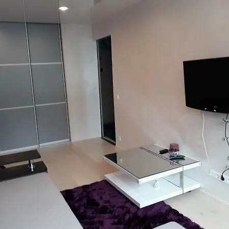 Apartment Tallinn Exteriör bild