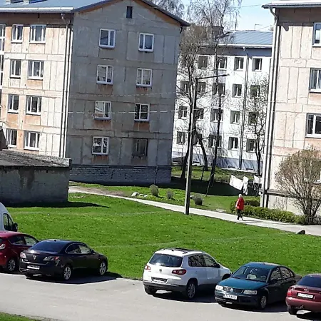 Apartment Tallinn Exteriör bild